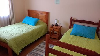 Hostal Plaza las Banderas