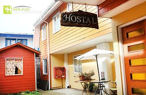 Hostal Plaza las Banderas