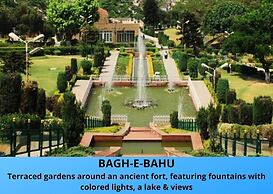 Zone by The Park Jammu