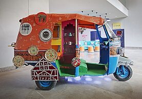 Zone by The Park Jammu