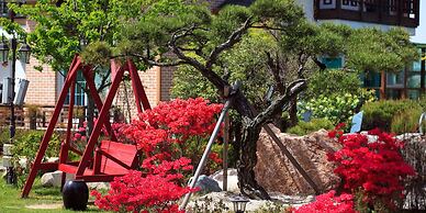 Gyeongju Orsay Pension