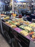 Sue at Cozy Guesthouse