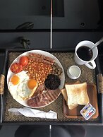 Sue at Cozy Guesthouse