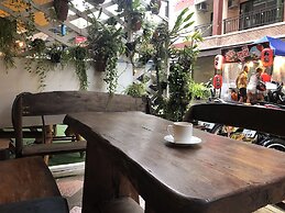 Sue at Cozy Guesthouse