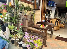 Sue at Cozy Guesthouse