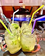 Sue at Cozy Guesthouse