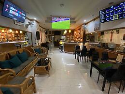 Sue at Cozy Guesthouse