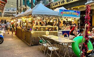 Sue at Cozy Guesthouse