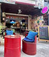 Sue at Cozy Guesthouse