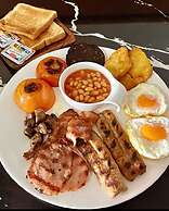 Sue at Cozy Guesthouse