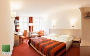 Pension Ratskeller Hagenow