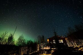 Au44 cottages - Arngrimslundur