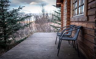 Au44 cottages - Arngrimslundur