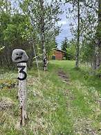 Au44 cottages - Arngrimslundur