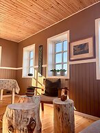 Au44 cottages - Arngrimslundur