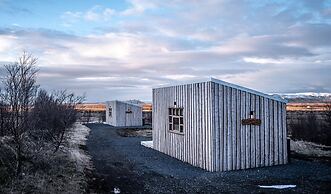 Au44 cottages - Arngrimslundur