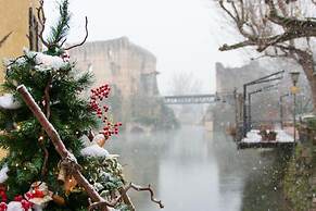 Le Finestre su Borghetto