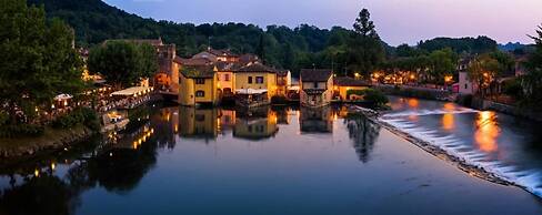 Le Finestre su Borghetto