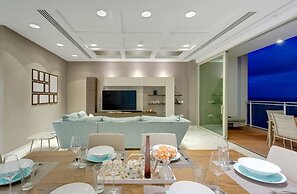 Super Luxury Apartment in Tigne Point, Amazing Ocean Views