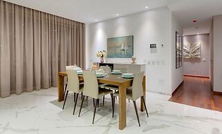 Super Luxury Apartment in Tigne Point, Amazing Ocean Views