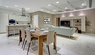 Super Luxury Apartment in Tigne Point, Amazing Ocean Views