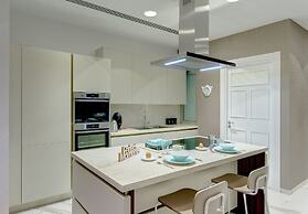 Super Luxury Apartment in Tigne Point, Amazing Ocean Views