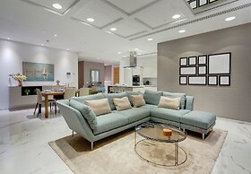 Super Luxury Apartment in Tigne Point, Amazing Ocean Views