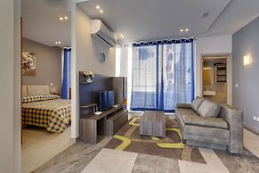 Deluxe Studio in a Prime Location, Wifi