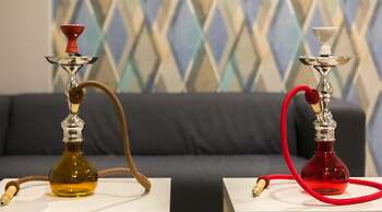 Apartments with Event Space & Hot Tub