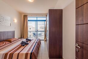 Seashells 2 Bedroom Apartment by Getaways Malta