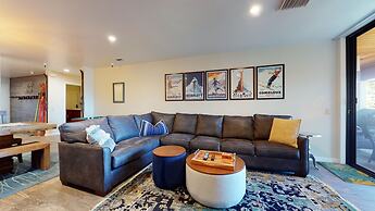 Bridges #209 2 Bedroom Condo by RedAwning