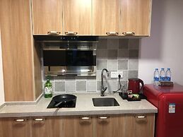 nanjing weibao home apartment