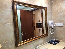 nanjing weibao home apartment