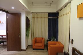 nanjing weibao home apartment