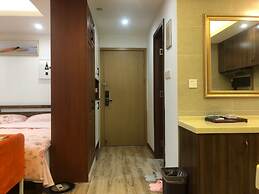 nanjing weibao home apartment
