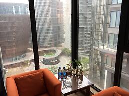 nanjing weibao home apartment