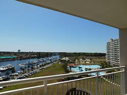 Yacht Club S #1-1001b 2 Bedroom Condo by RedAwning