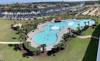 Yacht Club S #1-1001b 2 Bedroom Condo by RedAwning