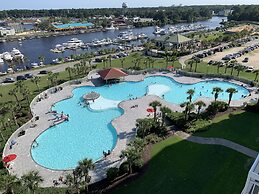 Yacht Club S #1-1001b 2 Bedroom Condo by RedAwning