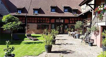 Maison d'Hotes Au Freidbarry