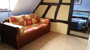 Maison d'Hotes Au Freidbarry