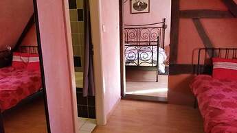 Maison d'Hotes Au Freidbarry