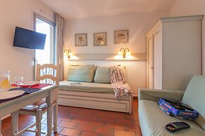 Résidence Pierre & Vacances Baie de Saint-Tropez - Eden Parc