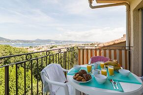 Résidence Pierre & Vacances Baie de Saint-Tropez - Eden Parc