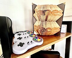 Peveril House, Spacious Eco-friendly Holiday Home