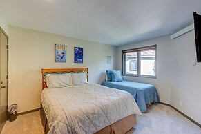 Frostfire E41 2 Bedroom Condo by RedAwning