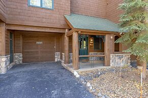 1975 Starfire Townhomes 3 Bedroom Townhouse by RedAwning