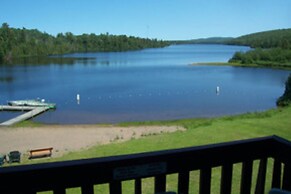 Lake Fanny Hooe Resort-2 Bed With Balcony #12 1 Bedroom Hotel Room by 