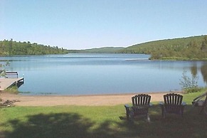 Lake Fanny Hooe Resort-2 Bed With Balcony #12 1 Bedroom Hotel Room by 