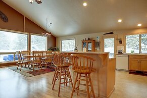 23 Quelah Spacious Home with Stone-Facade Fireplace and Pool Table by 